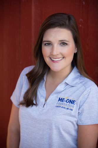 Emily Wieser Advisory Board Member for the Me-One Foundation since its founding in 2006