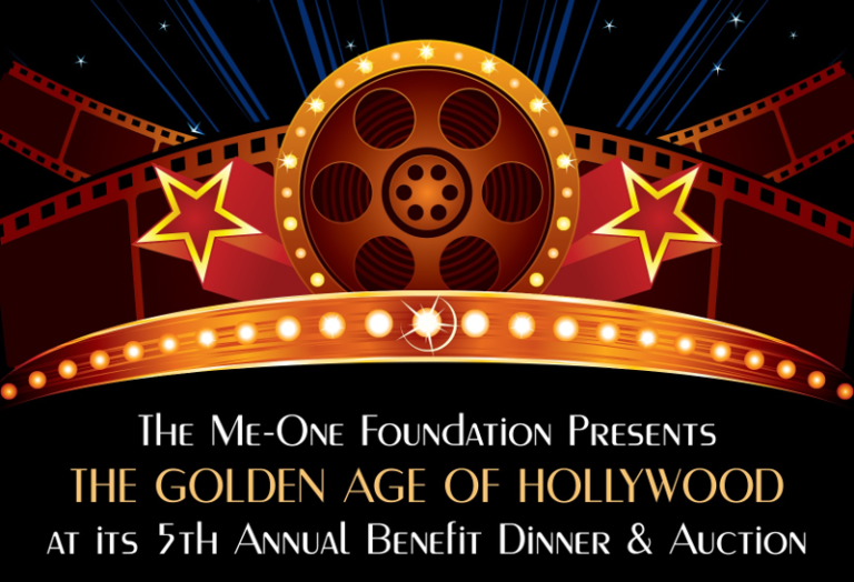 Me-One Foundation Presents The Golden Age of Hollywood